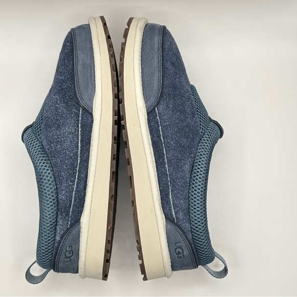 UGG Men's Tasman IOE Clog Slippers Night At The Sea Blue 1155197 Slip On Sz 9 - Picture 8 of 10